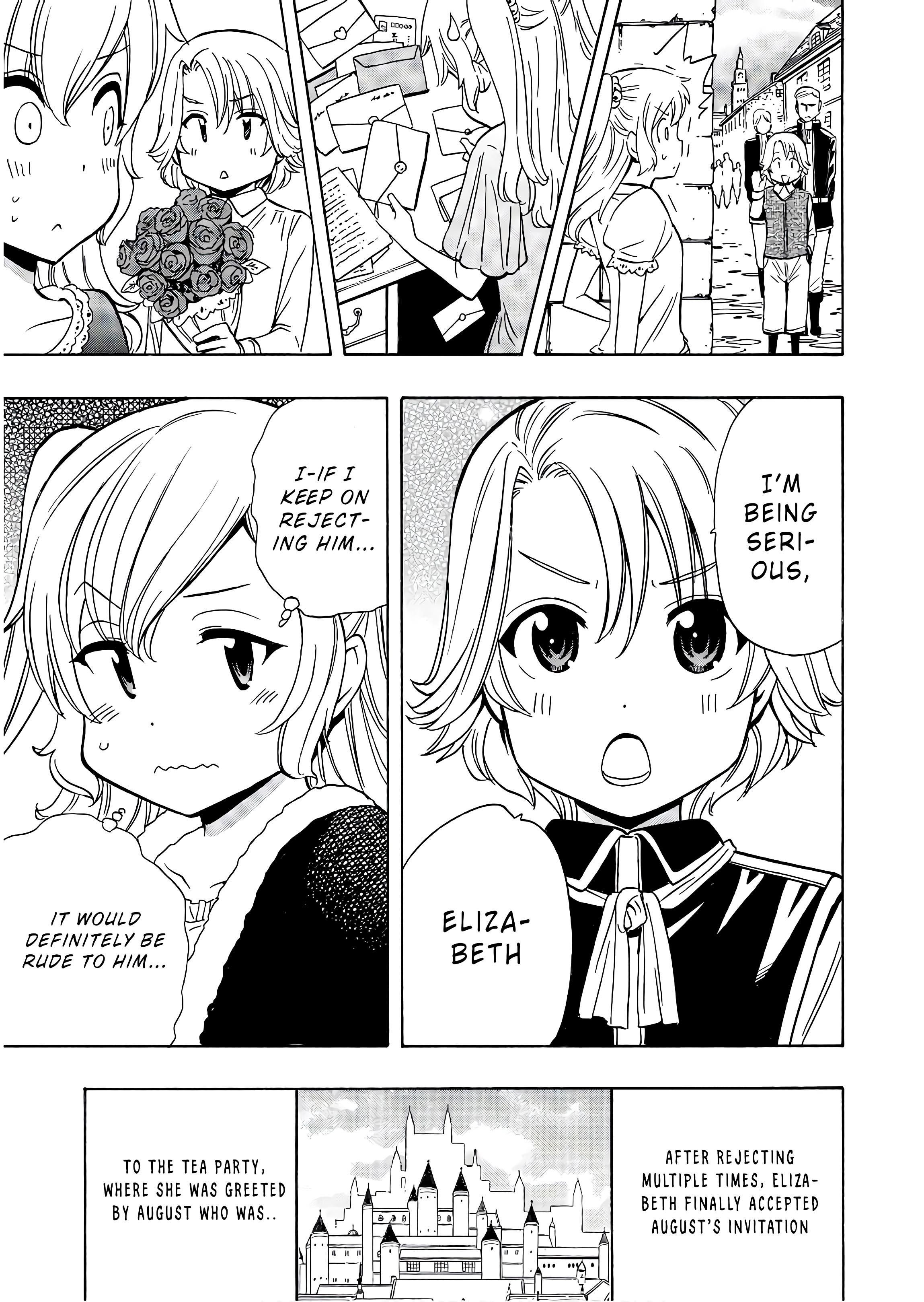 Kenja no Mago Chapter 29.1 16